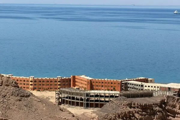 Chalets for sale rent in IL Monte Galala, Al Ain Al Sokhna suez Egypt