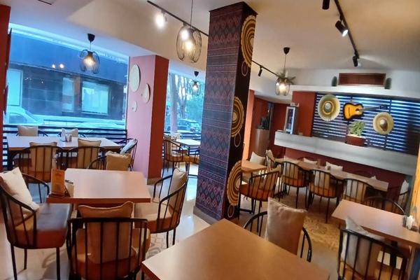 Commercial Shop for Rent in Maadi Degla Street 218 | Restaurant & Café Ready 100 sqm