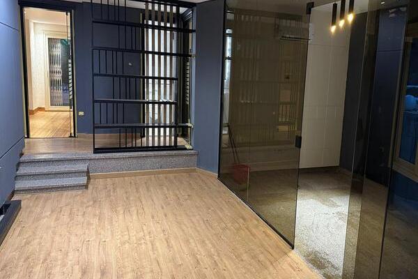 Ground Floor Office Space with private garden For Rent in Maadi Sarayat - Cairo - Egypt