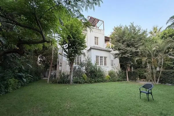 Administrative Villa for rent in Sarayat Maadi