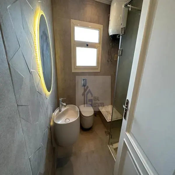 Semi Furnished villa for rent in Katamaya Heights COMPOUND CAIRO EGYPT