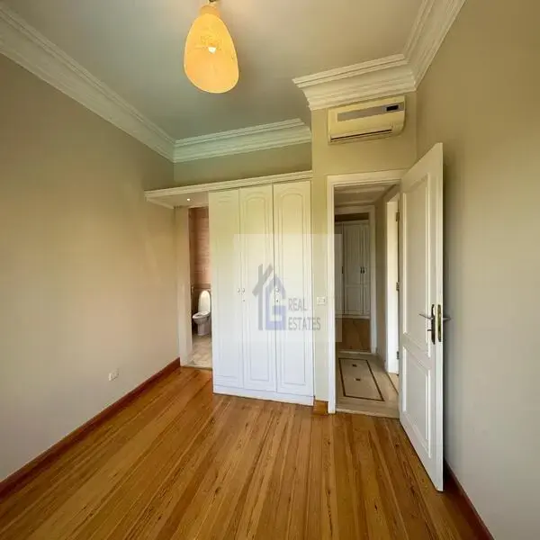 Semi Furnished villa for rent in Katamaya Heights COMPOUND CAIRO EGYPT