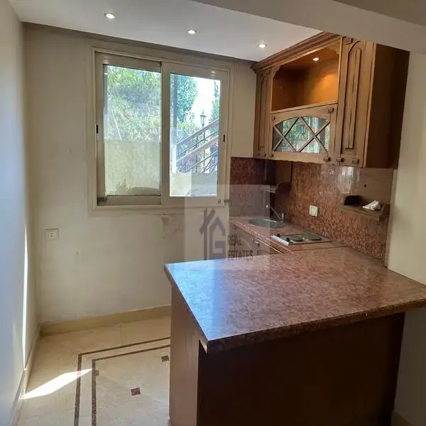 Semi Furnished villa for rent in Katamaya Heights COMPOUND CAIRO EGYPT