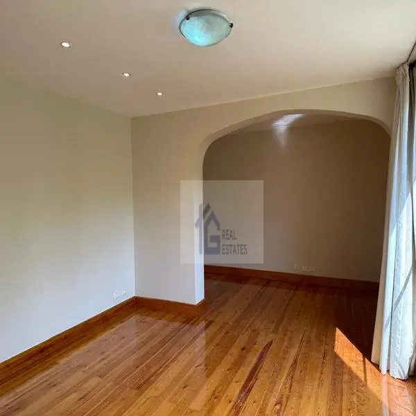 Semi Furnished villa for rent in Katamaya Heights COMPOUND CAIRO EGYPT