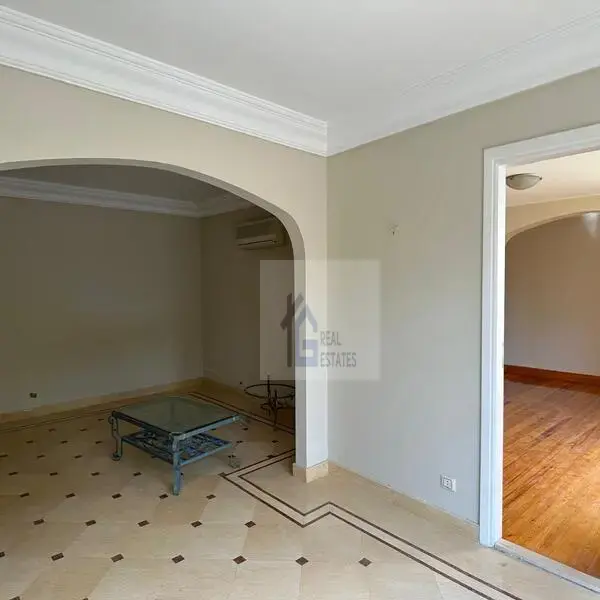 Semi Furnished villa for rent in Katamaya Heights COMPOUND CAIRO EGYPT