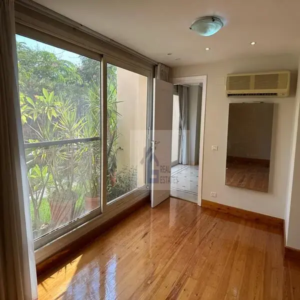 Semi Furnished villa for rent in Katamaya Heights COMPOUND CAIRO EGYPT