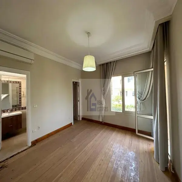 Semi Furnished villa for rent in Katamaya Heights COMPOUND CAIRO EGYPT