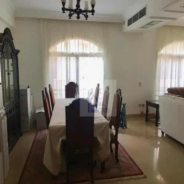Distinctive villa for rent in Semi Furnished Villa for Rent in Katameya Heights