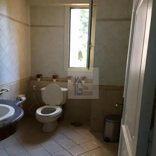 Distinctive villa for rent in Semi Furnished Villa for Rent in Katameya Heights