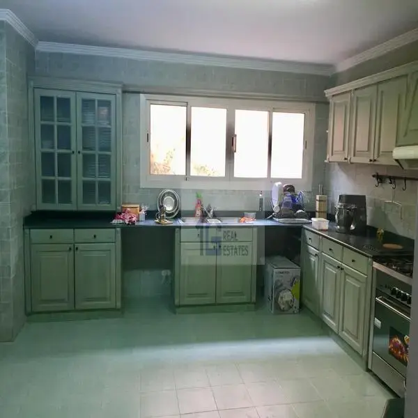 Distinctive villa for rent in Semi Furnished Villa for Rent in Katameya Heights