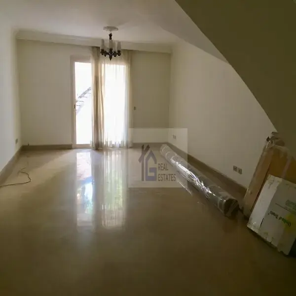 Distinctive villa for rent in Semi Furnished Villa for Rent in Katameya Heights
