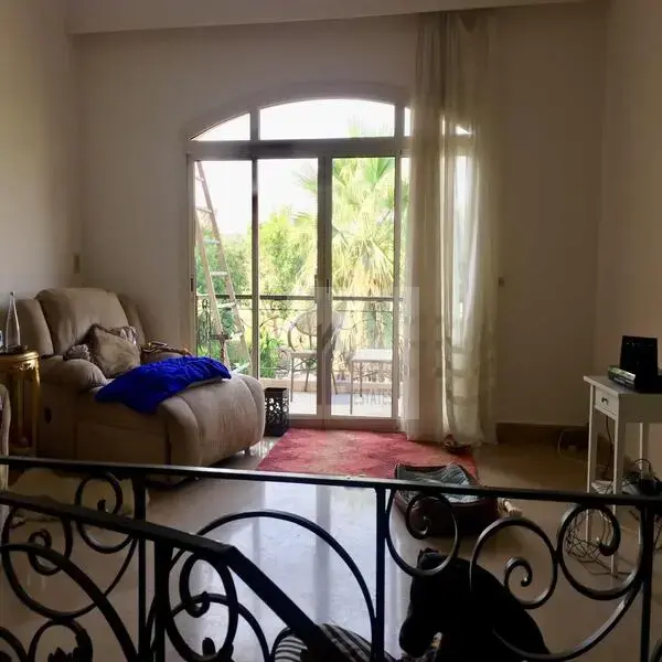 Distinctive villa for rent in Semi Furnished Villa for Rent in Katameya Heights