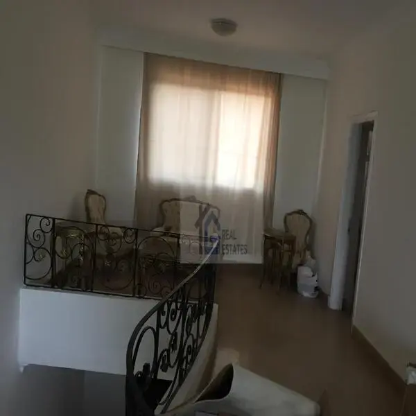Distinctive villa for rent in Semi Furnished Villa for Rent in Katameya Heights