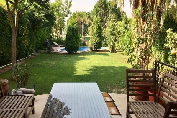 Distinctive villa for rent in Semi Furnished Villa for Rent in Katameya Heights