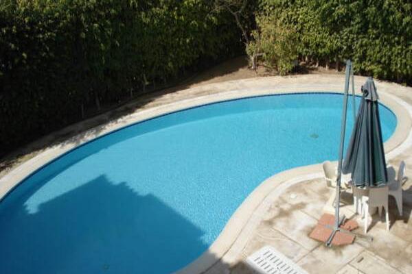 Luxury Standalone Villa for rent in Katameya Heights new cairo egypt