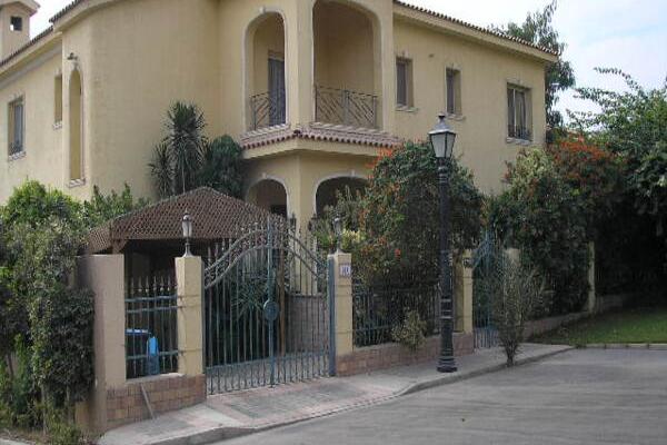 Luxury Living at Its Peak – Standalone Villa with Private Pool in Katameya Heights