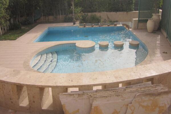 villa with First Row Golf for rent with best price Villa for rent in Katameya Heights, El Katameya Compounds Villa For Rent in Katameya Heights First Row Golf | Semi-Furnished
