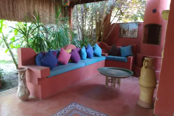 Villa for rent in Katameya Heights, El Katameya Compounds