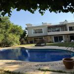 Beautiful interior decor, big garden, nice terrace, bathroom area and wonderful panorama, family home for rent in Katameya Heights, Cairo, Egypt