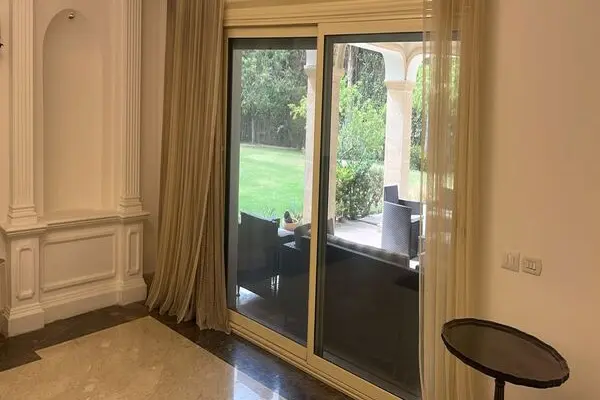 Ultimate Golf-Front Luxury: Premium Standalone Villa for Rent in Katameya Heights new cairo egypt