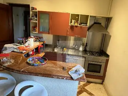 Villa for rent semi furnished in Qatameya Heights