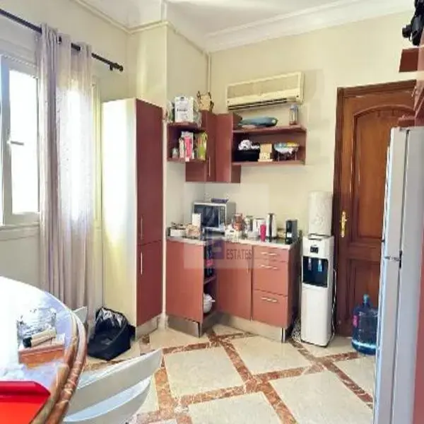 Villa for rent semi furnished in Qatameya Heights