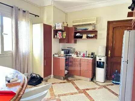 Villa for rent semi furnished in Qatameya Heights