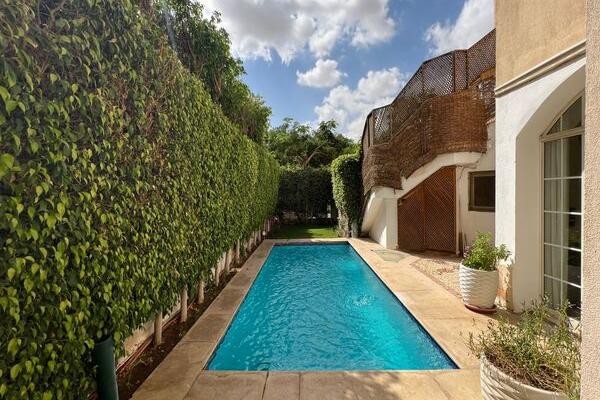 Modern apartment rent in Katameya Heights - Cairo - Egypt