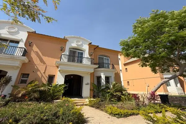 Twin House With Private Pool For Rent In Layan