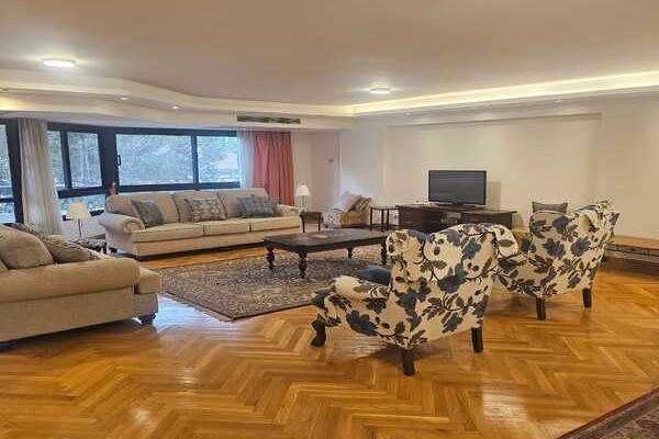 Apartment for Rent in Sarayat Maadi, Maadi District