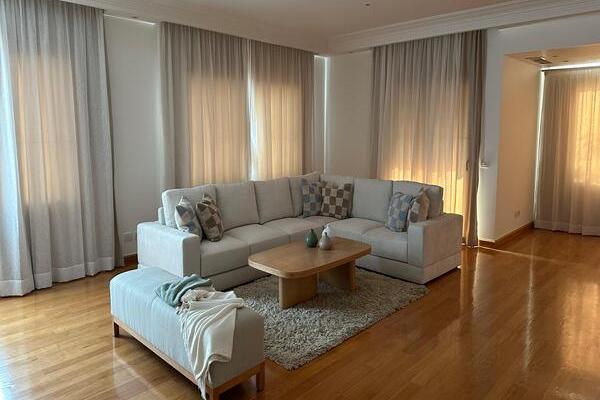 ULTRA MODERN APARTMENT WITH SHARED SWIMMING POOL FOR RENT IN MAADI SARAYAT PRIME LOCATION