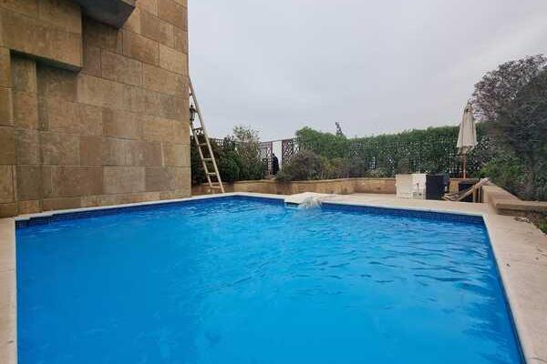 modern semi furnished apartment Duplex rent maadi Degla Cairo Egypt