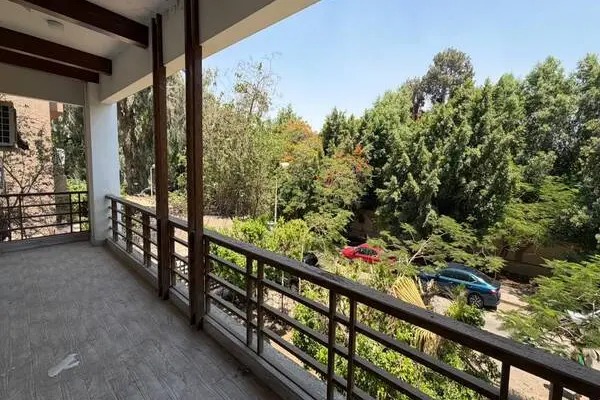 Modern Apartment For Rent in Sarayat Maadi - Cairo - Egypt