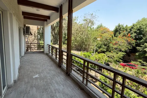 Modern Apartment For Rent in Sarayat Maadi - Cairo - Egypt