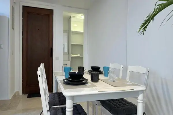 Brand new Modern Roof Top Studio with Terrace For Rent in Maadi Sarayat - Cairo