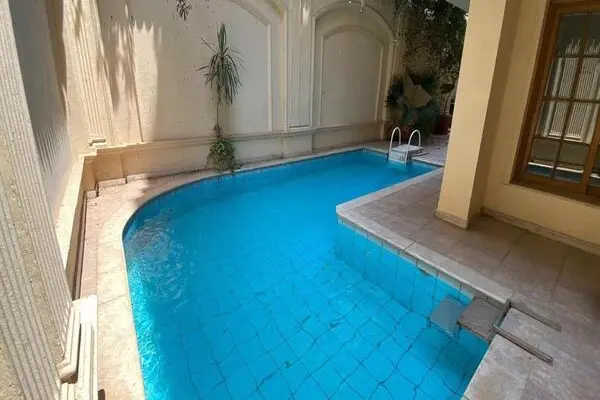 Ground Floor Duplex With Pool For Rent In Maadi