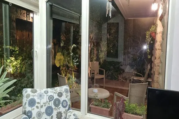 Ground Floor Duplex with Garden For Rent Sarayat
