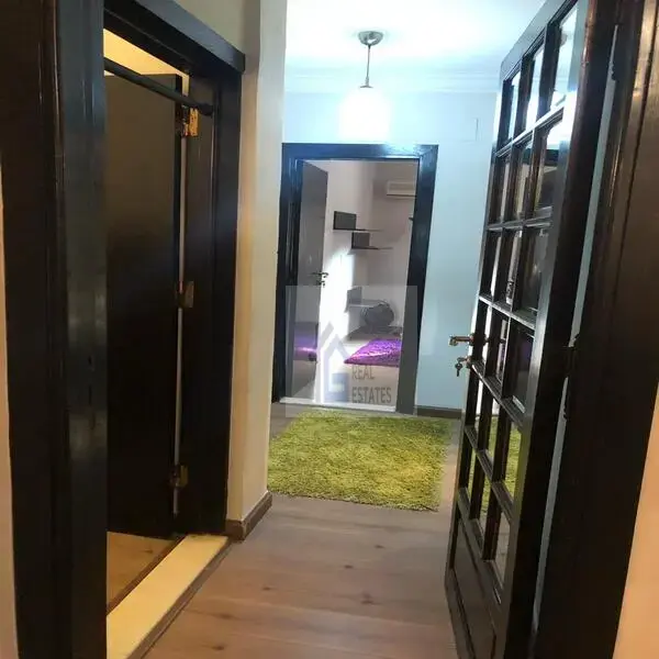 Ground floor apartment for rent in Maadi Degla
