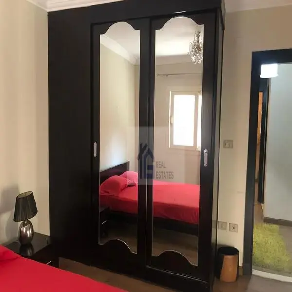 Ground floor apartment for rent in Maadi Degla