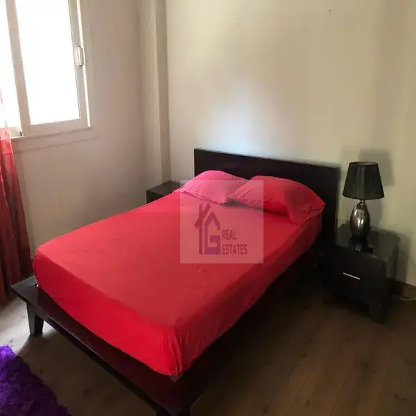 Ground floor apartment for rent in Maadi Degla