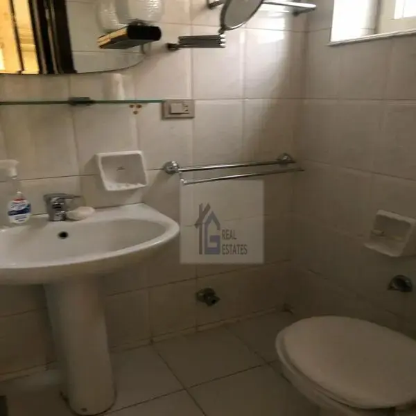 Ground floor apartment for rent in Maadi Degla