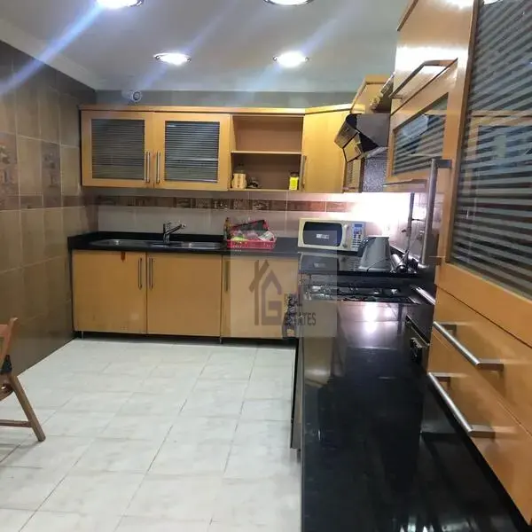 Ground floor apartment for rent in Maadi Degla