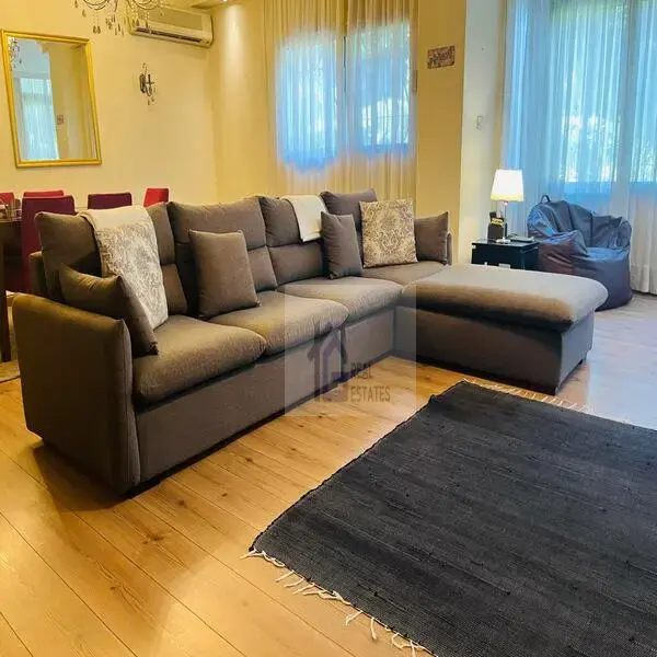 Ground floor apartment for rent in Maadi Degla