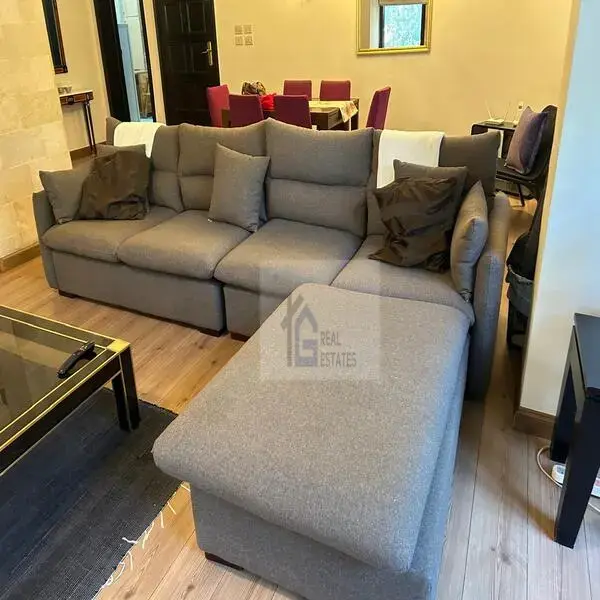 Ground floor apartment for rent in Maadi Degla