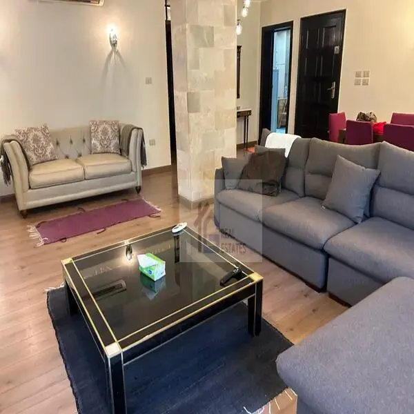 Ground floor apartment for rent in Maadi Degla