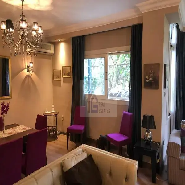 Ground floor apartment for rent in Maadi Degla