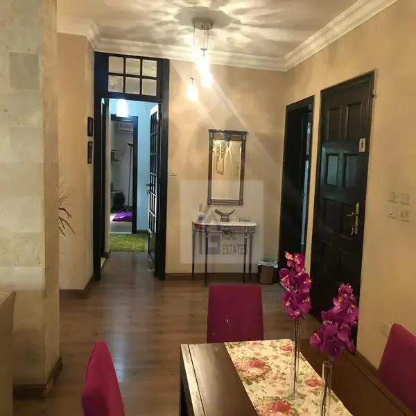 Ground floor apartment for rent in Maadi Degla