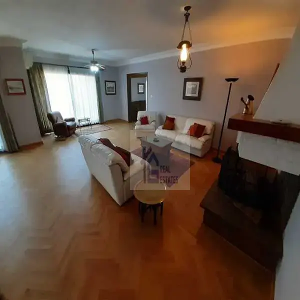 Penthouse With Terrace For Rent In Maadi Sarayat