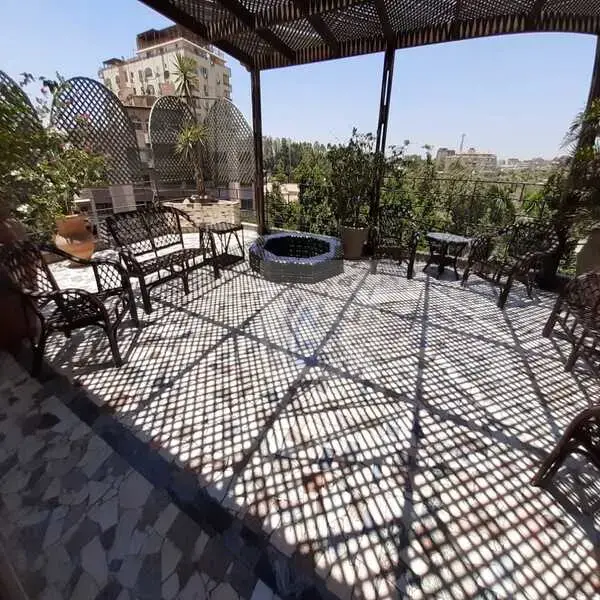 Penthouse With Terrace For Rent In Maadi Sarayat