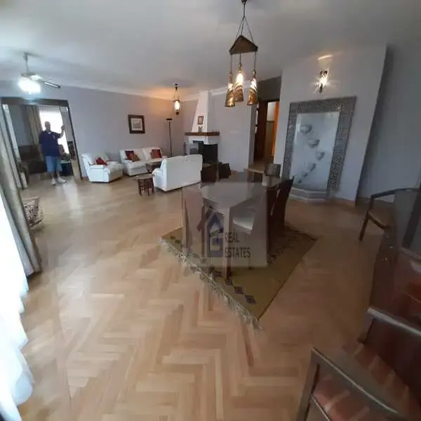 Penthouse With Terrace For Rent In Maadi Sarayat